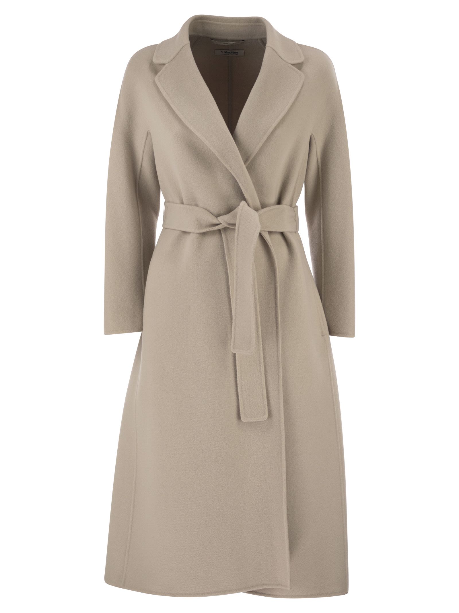 S Max Mara Women Esturia - Wool Coat