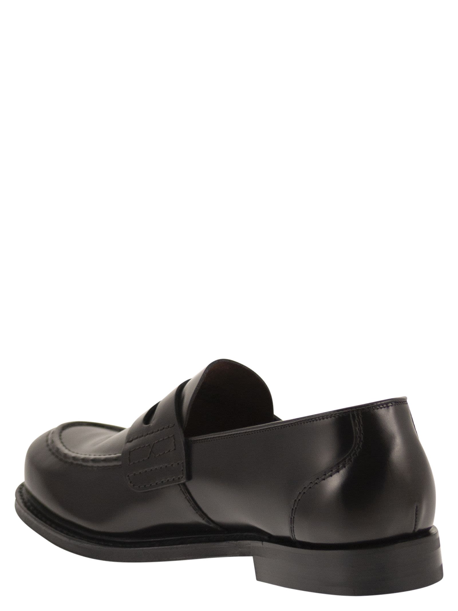 Church's Men Farsley R 2.0 - Calfskin Penny Loafer