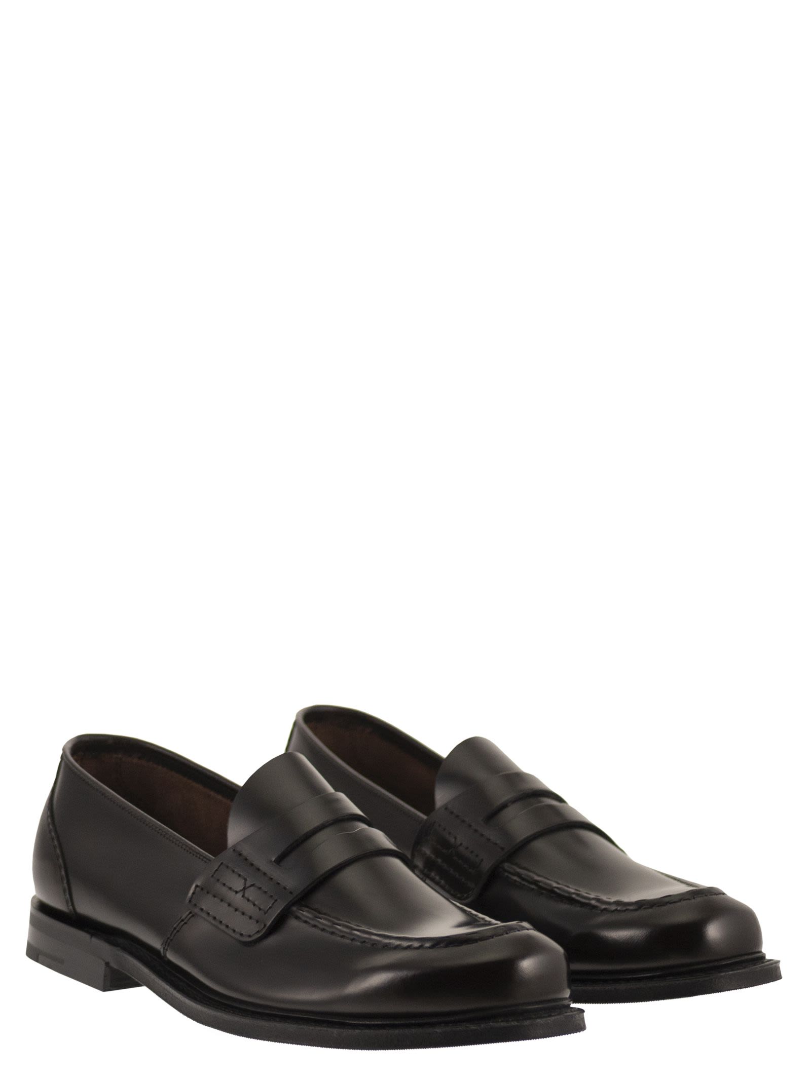 Church's Men Farsley R 2.0 - Calfskin Penny Loafer