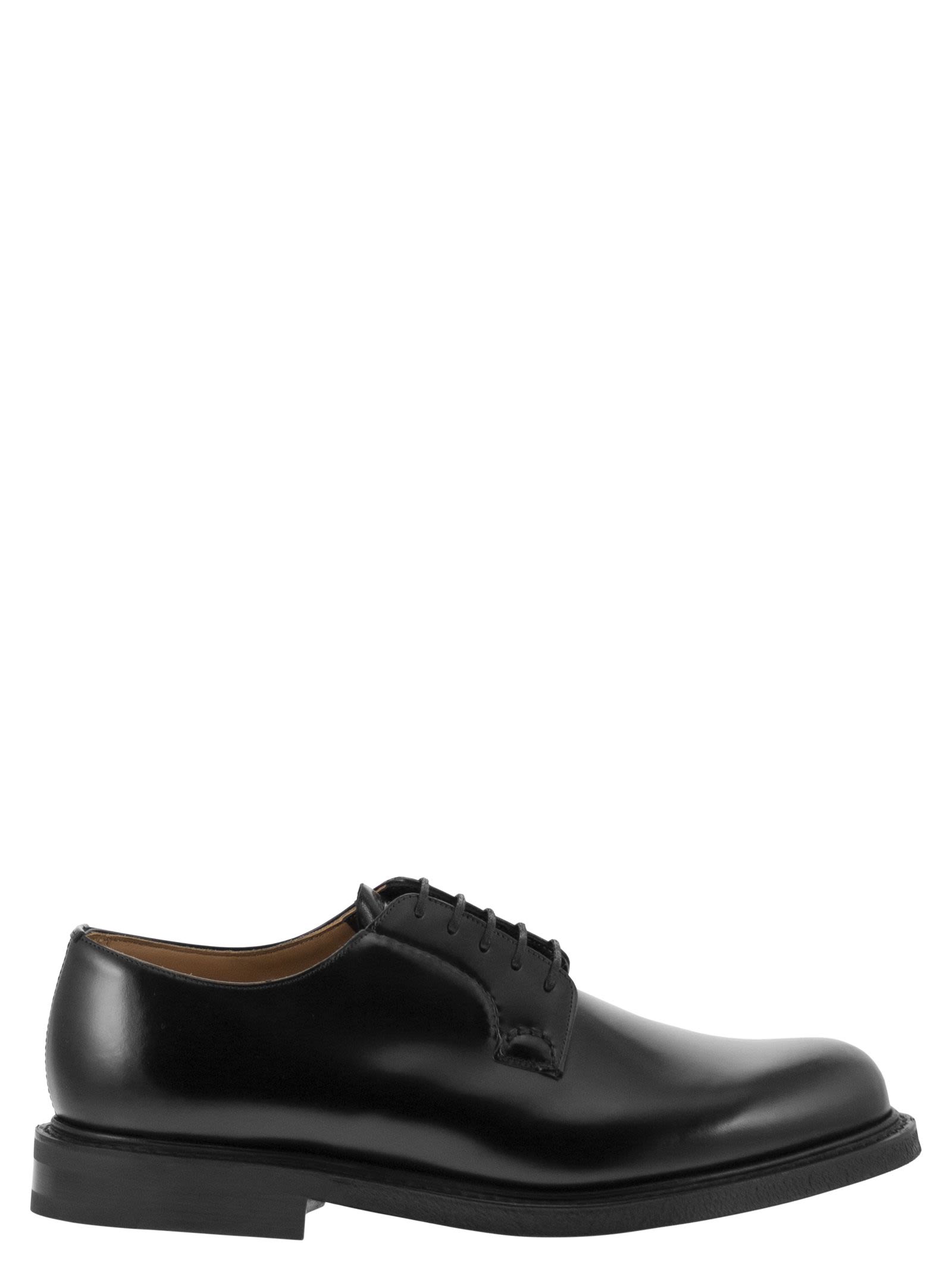 Church's Men Shannon R 2.0 - Polished Calfskin Derby Shoes
