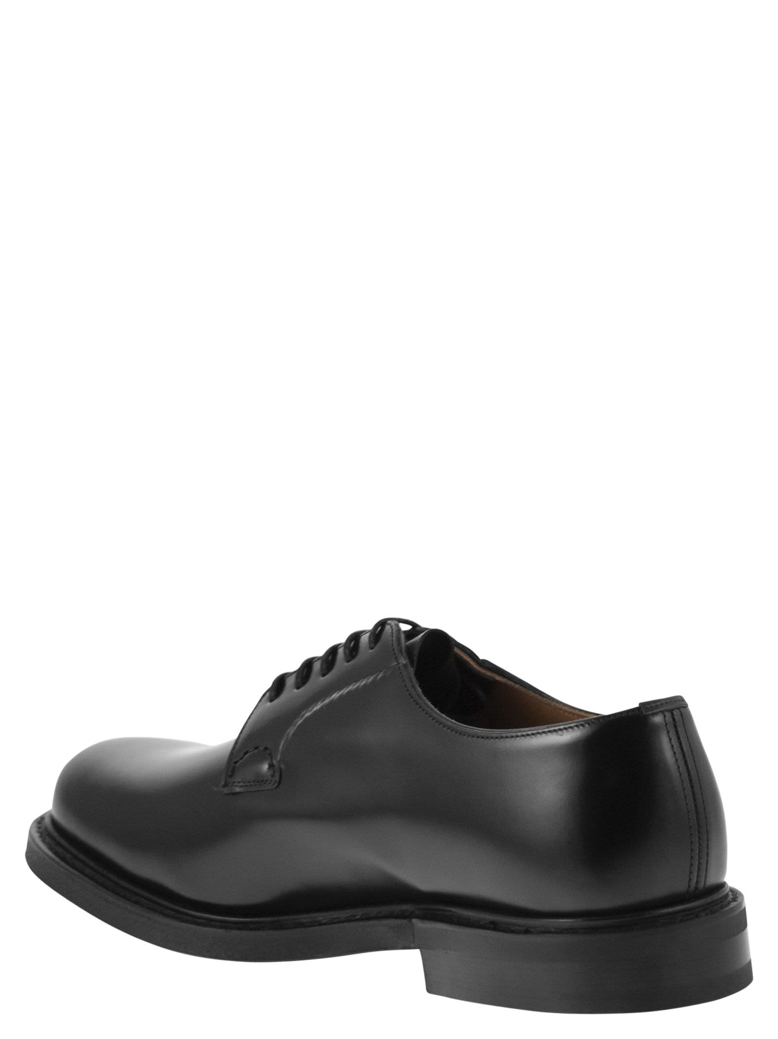 Church's Men Shannon R 2.0 - Polished Calfskin Derby Shoes
