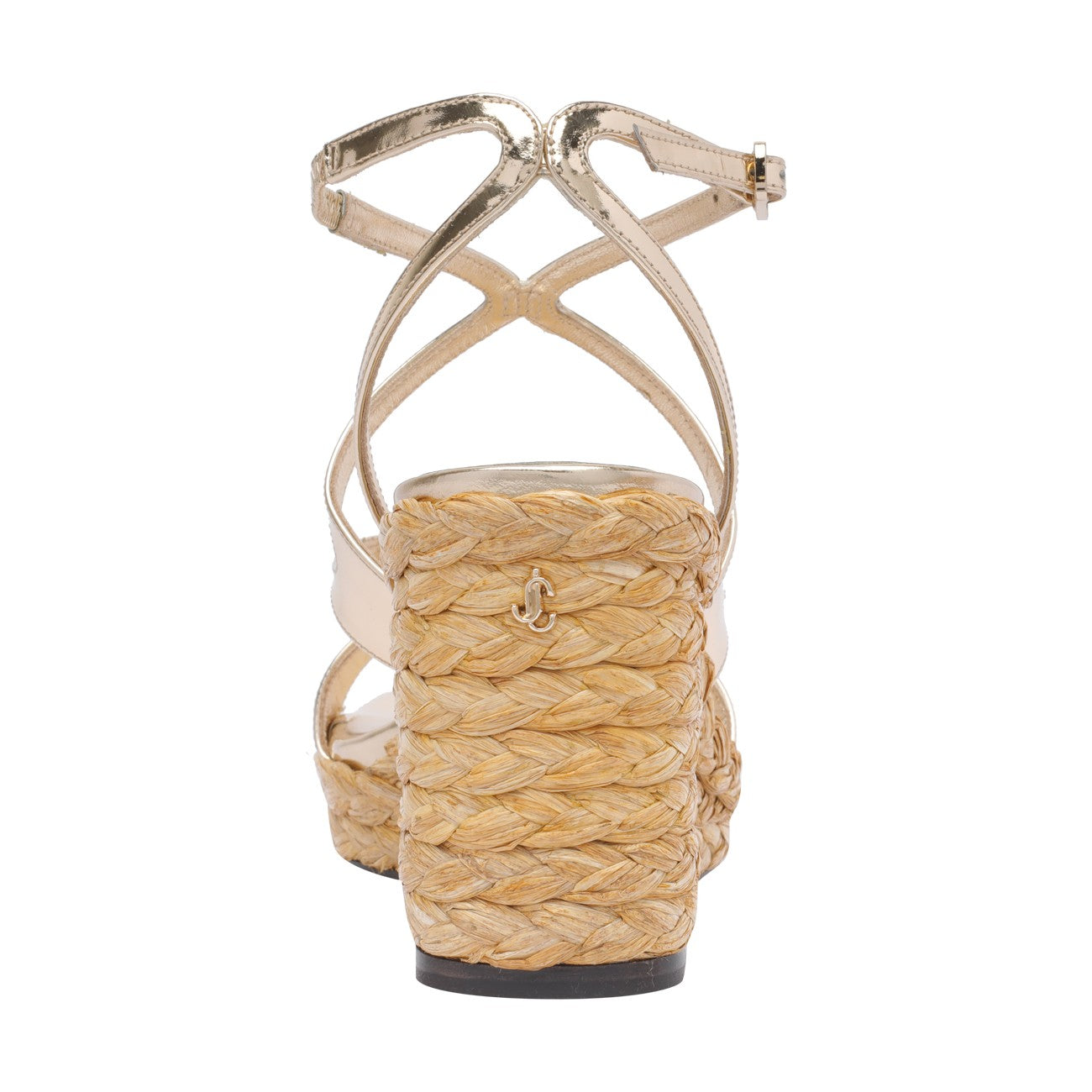 Jimmy Choo Women Ayla Wedged Sandals