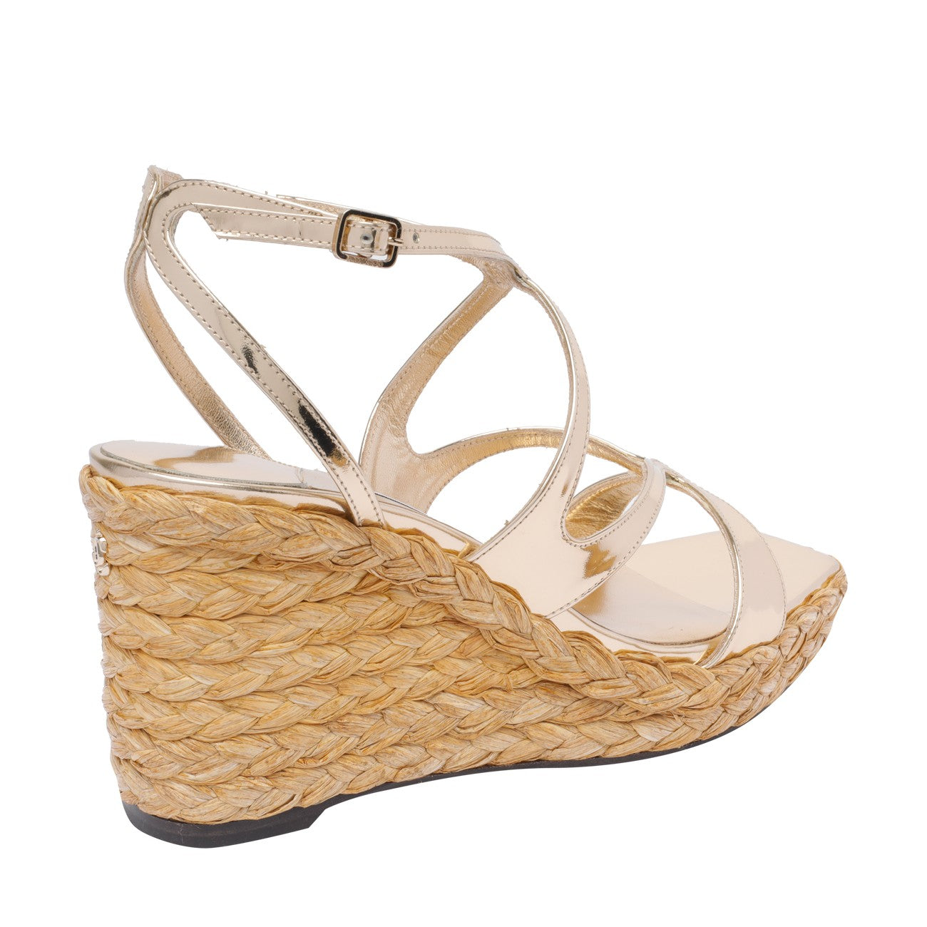 Jimmy Choo Women Ayla Wedged Sandals