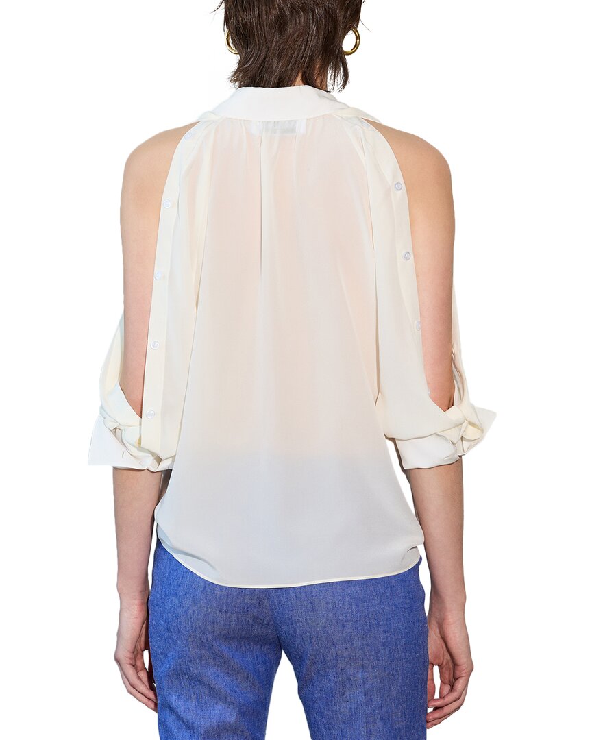 CALLAS Gita Silk Shirt