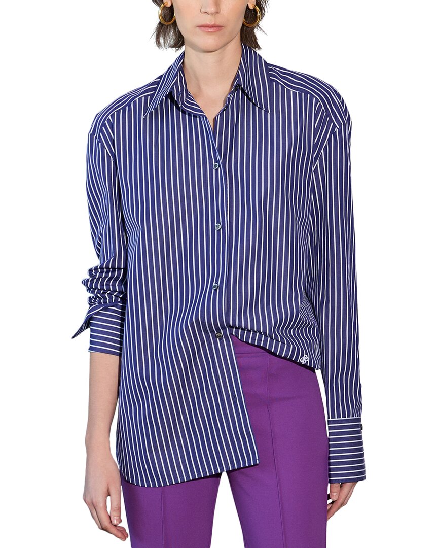 Callas Lyn Relaxed Fit Shirt