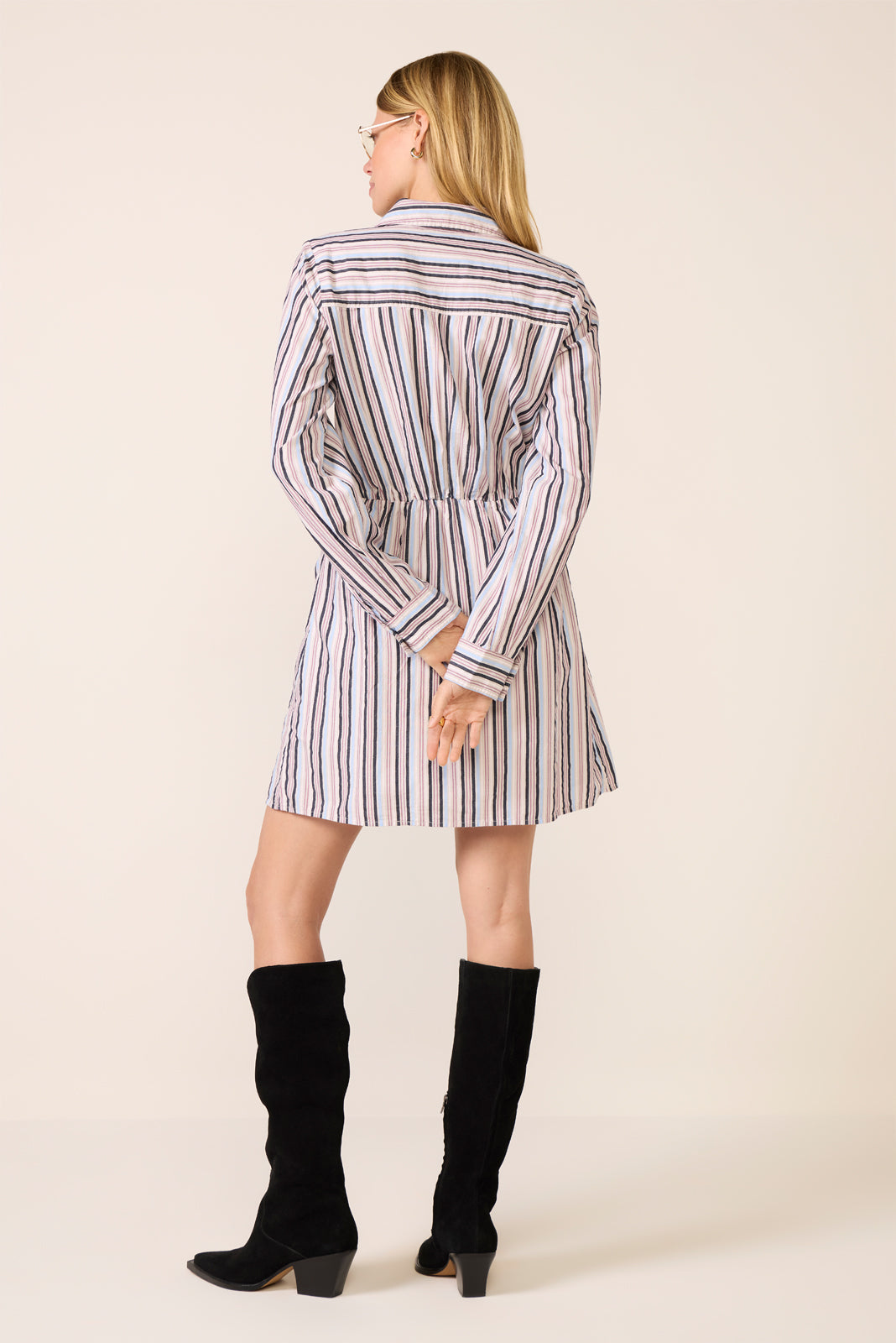 Women's Ember Faux Wrap Dress