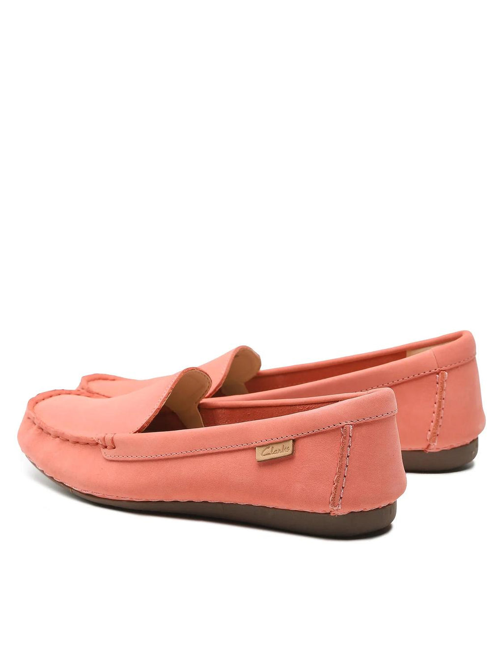 Women's Freckle Walk Loafer In Peach Nubuck