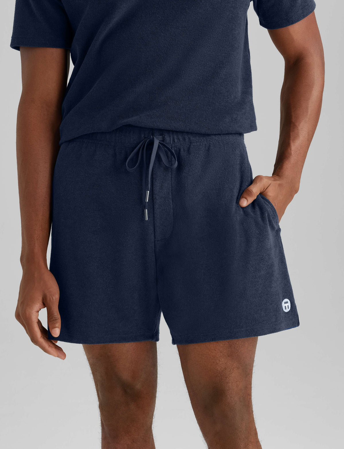 Men's Towel Terry Short