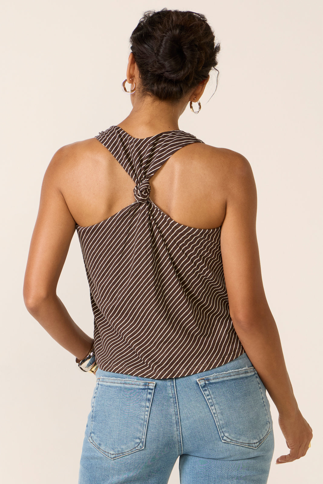 Women's Cal Knot Tank Top