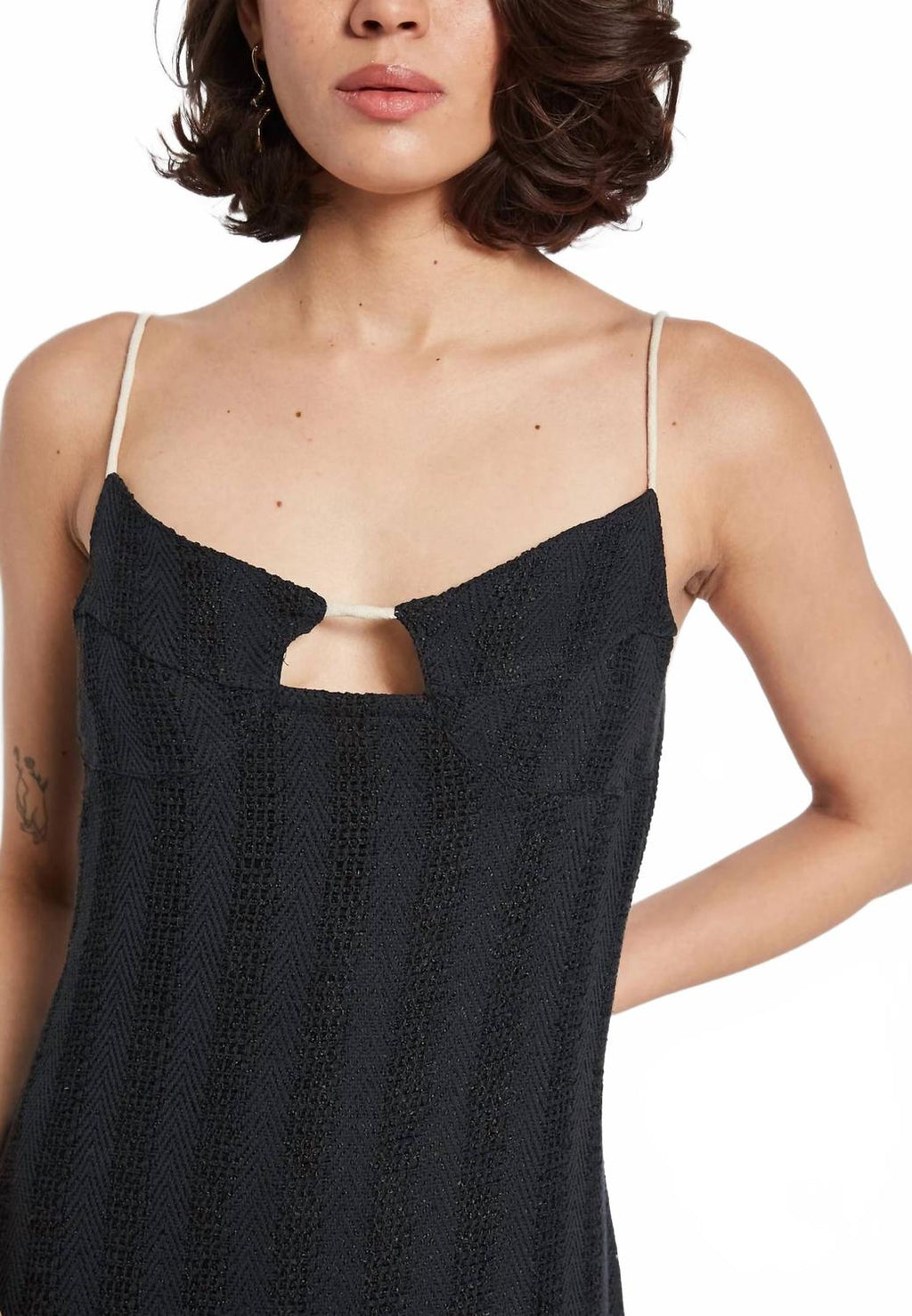 Aria Mai Dress In Black