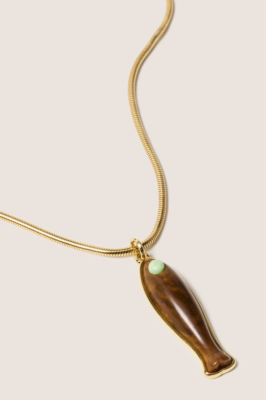 Women's Helena Sardine Necklace