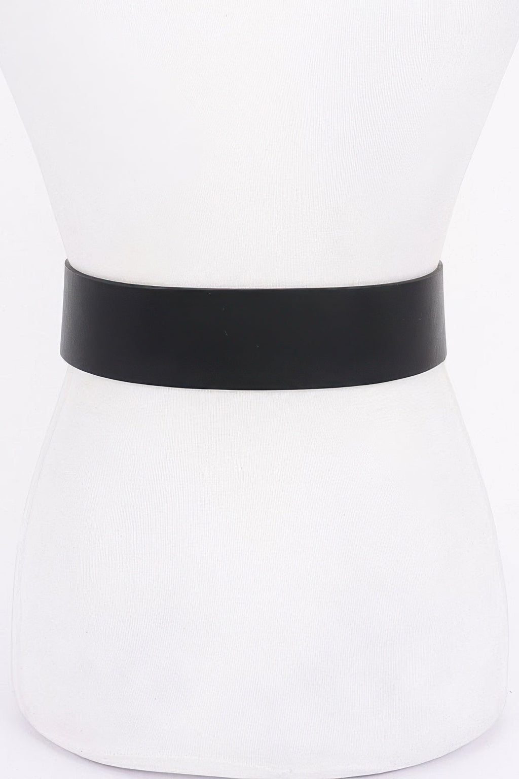 Metal Buckle Pu Belt