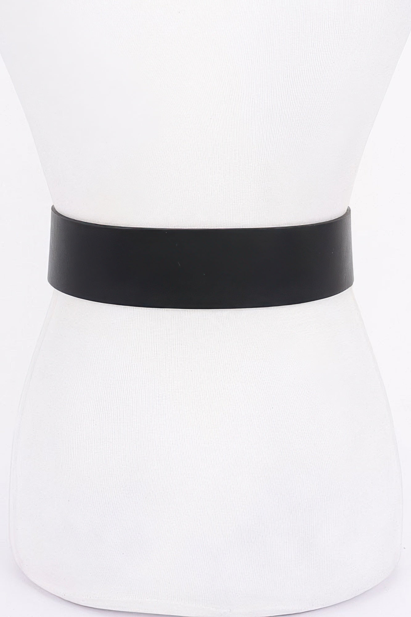 Metal Buckle Pu Belt