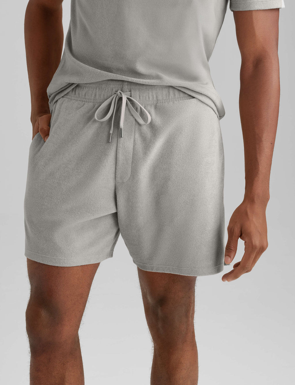Men's Towel Terry Short