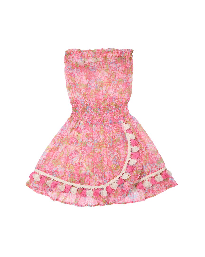 Ramy Brook Strapless Mini Dress