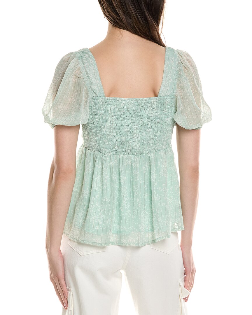 Brook + Lynn Blouse
