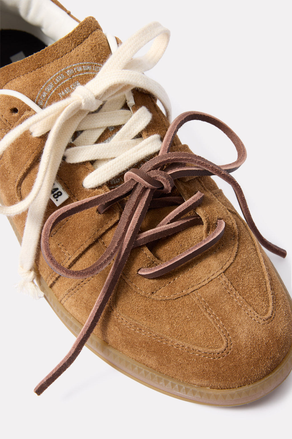 Women's Monza with Novel Laces Shoes