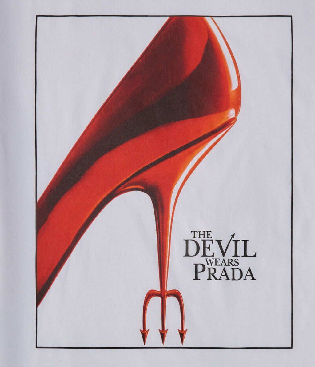 Aeropostale The Devil Wears Prada Relaxed Graphic Tee