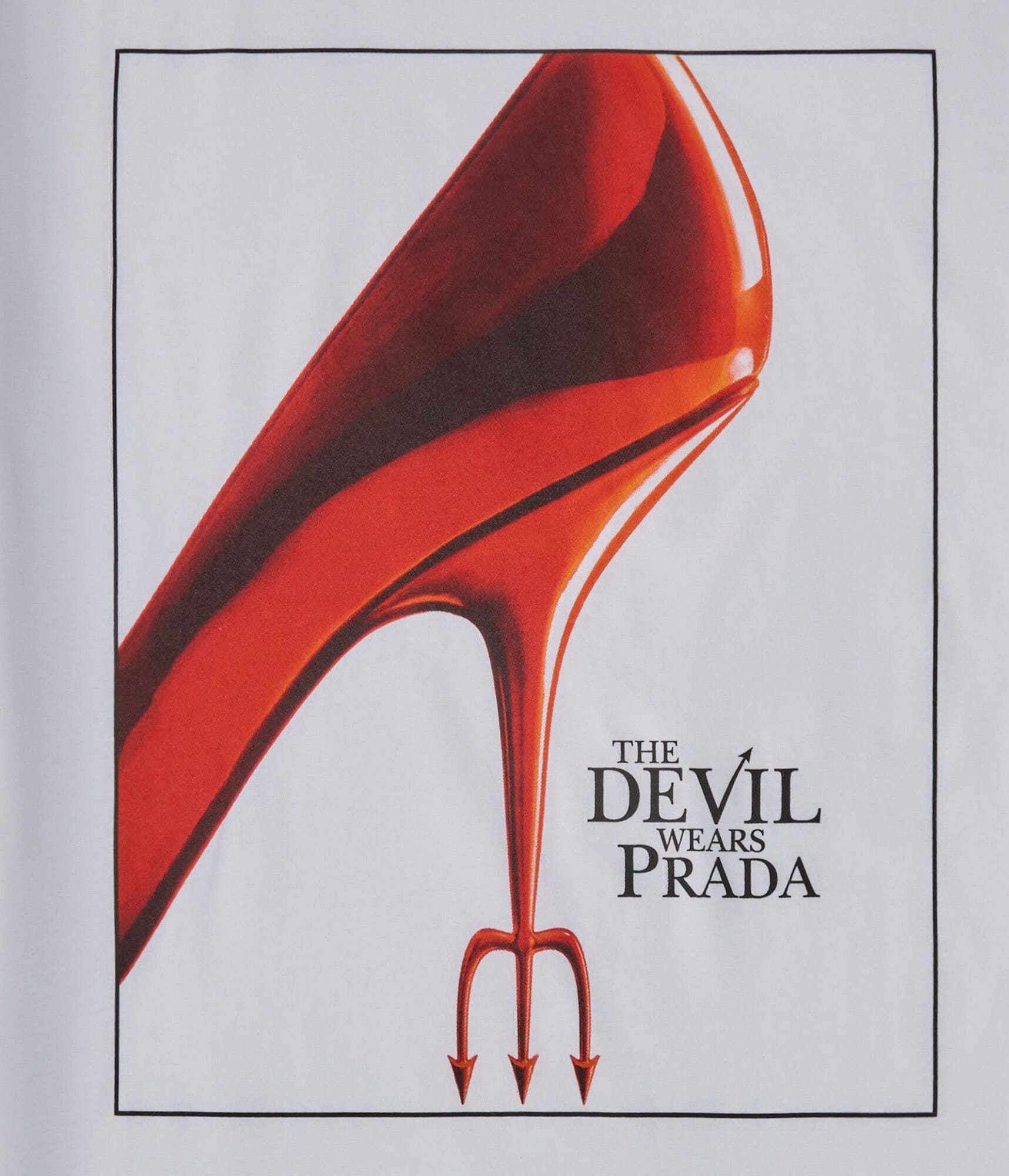 Aeropostale The Devil Wears Prada Relaxed Graphic Tee
