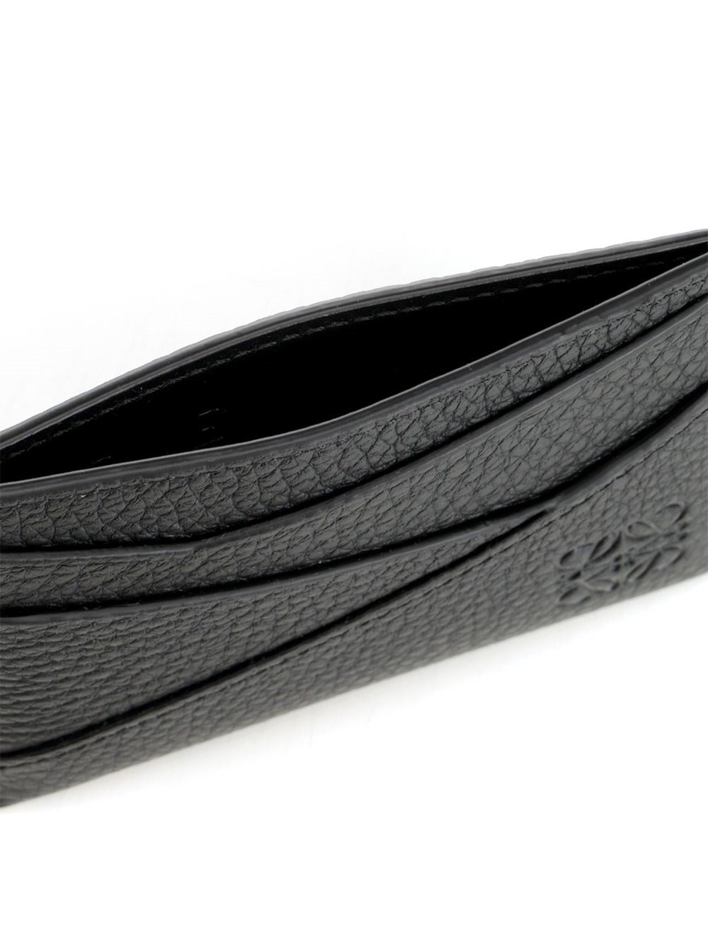 Loewe Men Puzzle Edge Plain Cardholder