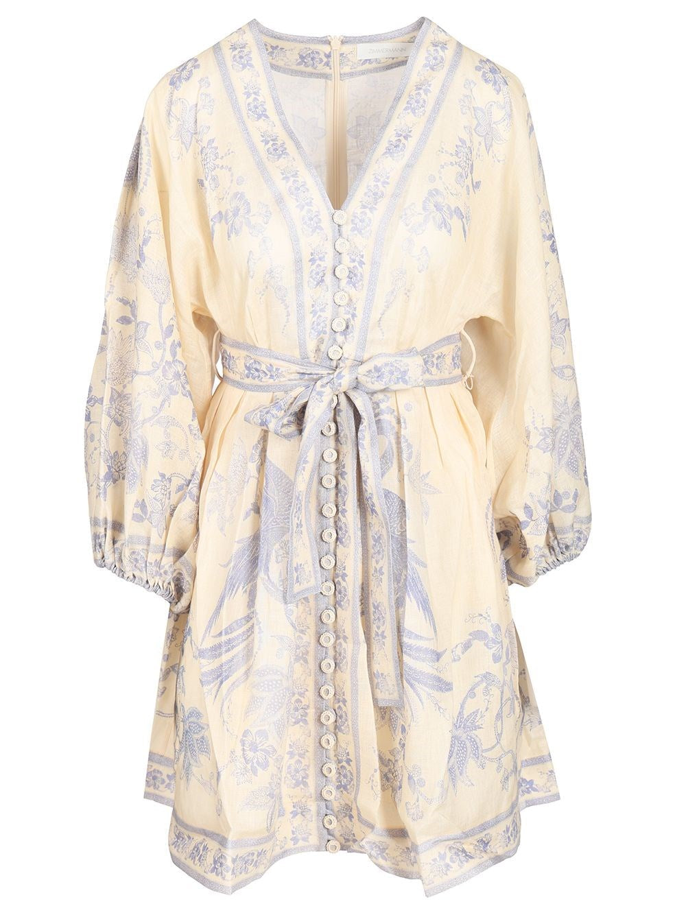 Zimmermann Women Short Dress "Indra"