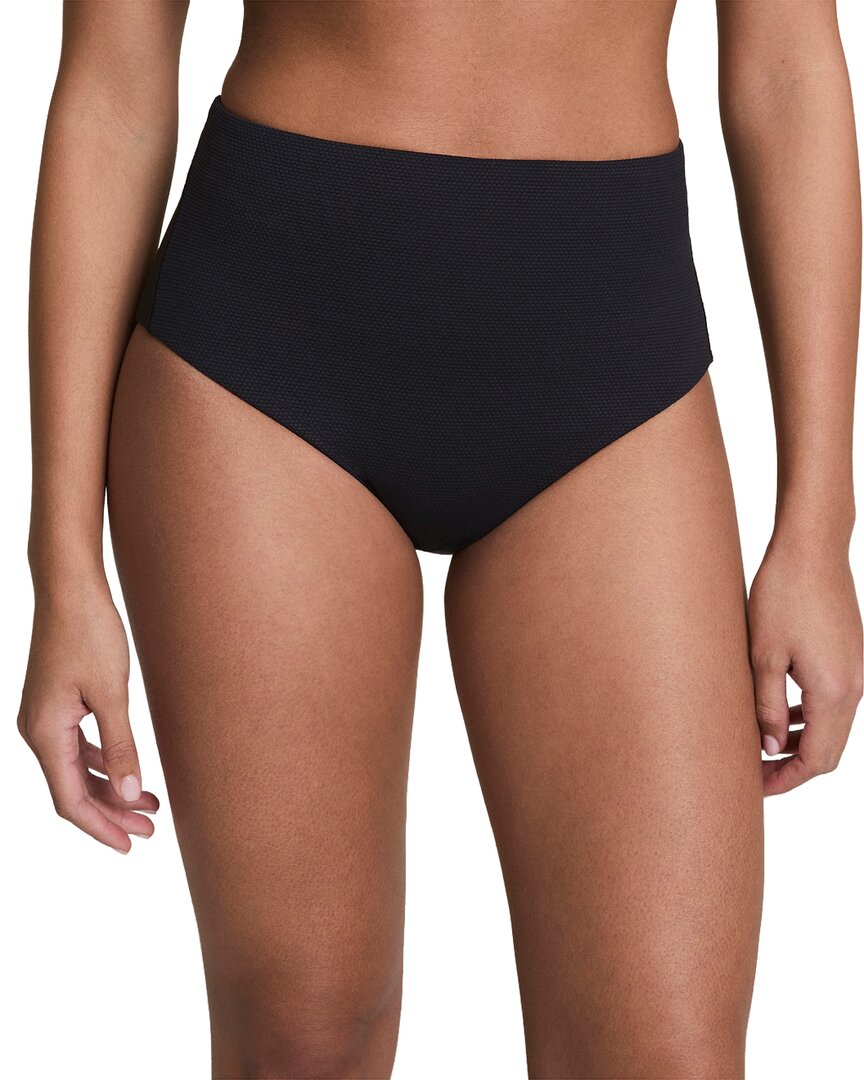 SPANX Pique Hi-Rise Shaping Cheeky Bottom