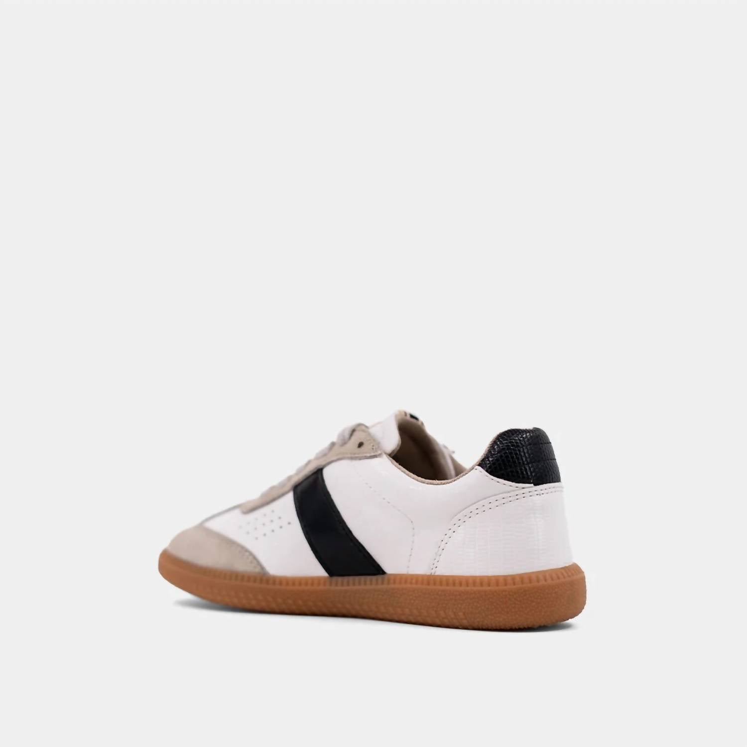 Kids Sydney Mini Sneakers In Black