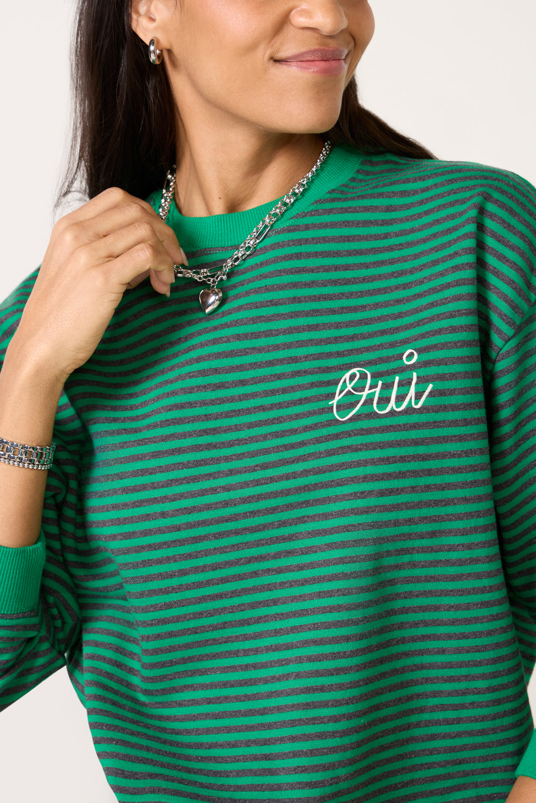 Women's Oversized Sweatshirt