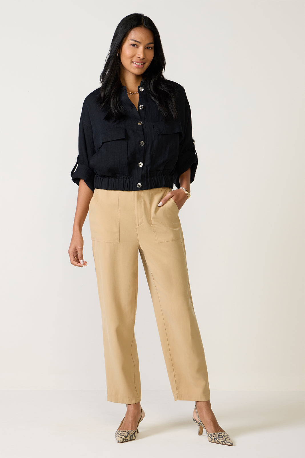 Women's Mia Utility Pants