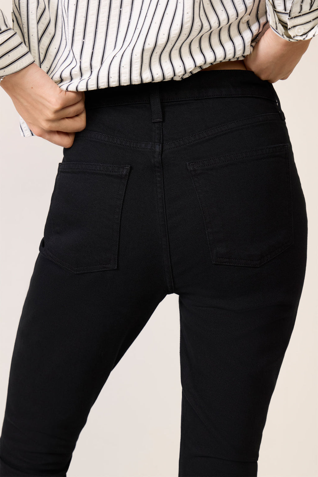 Women's Ingram Bootcut Split Leg Jean