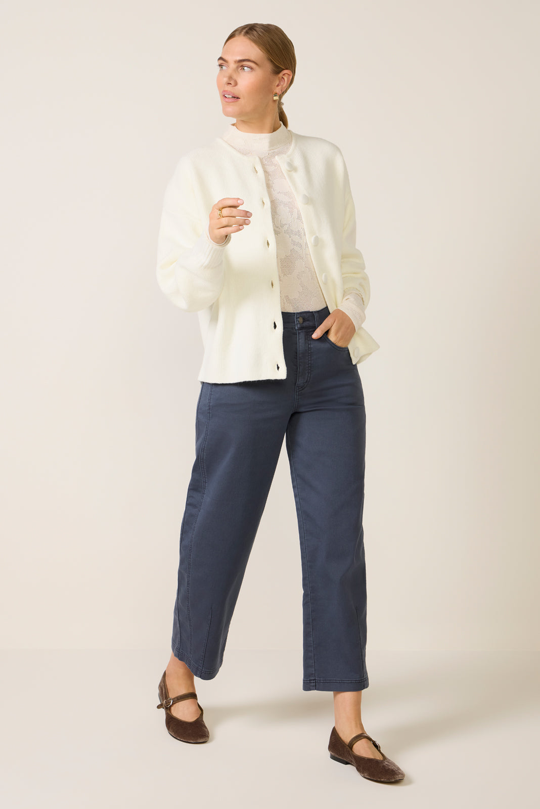Women's Marni Barrel Pants
