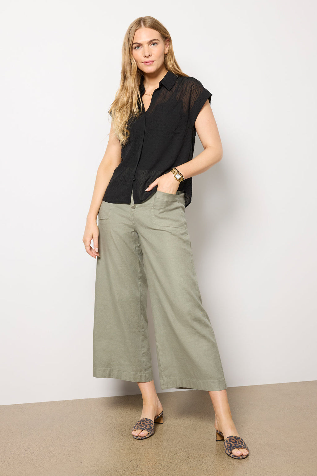 Women's Pippa Sheer Top