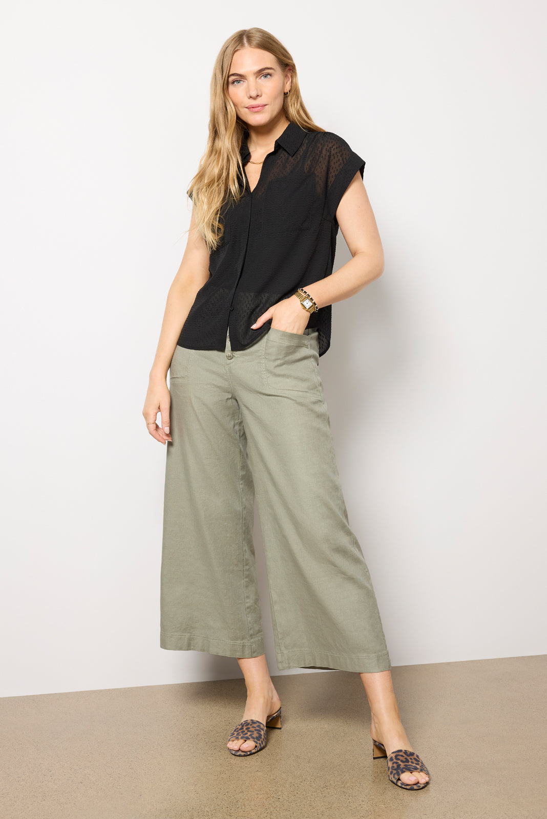 Women's Pippa Sheer Top