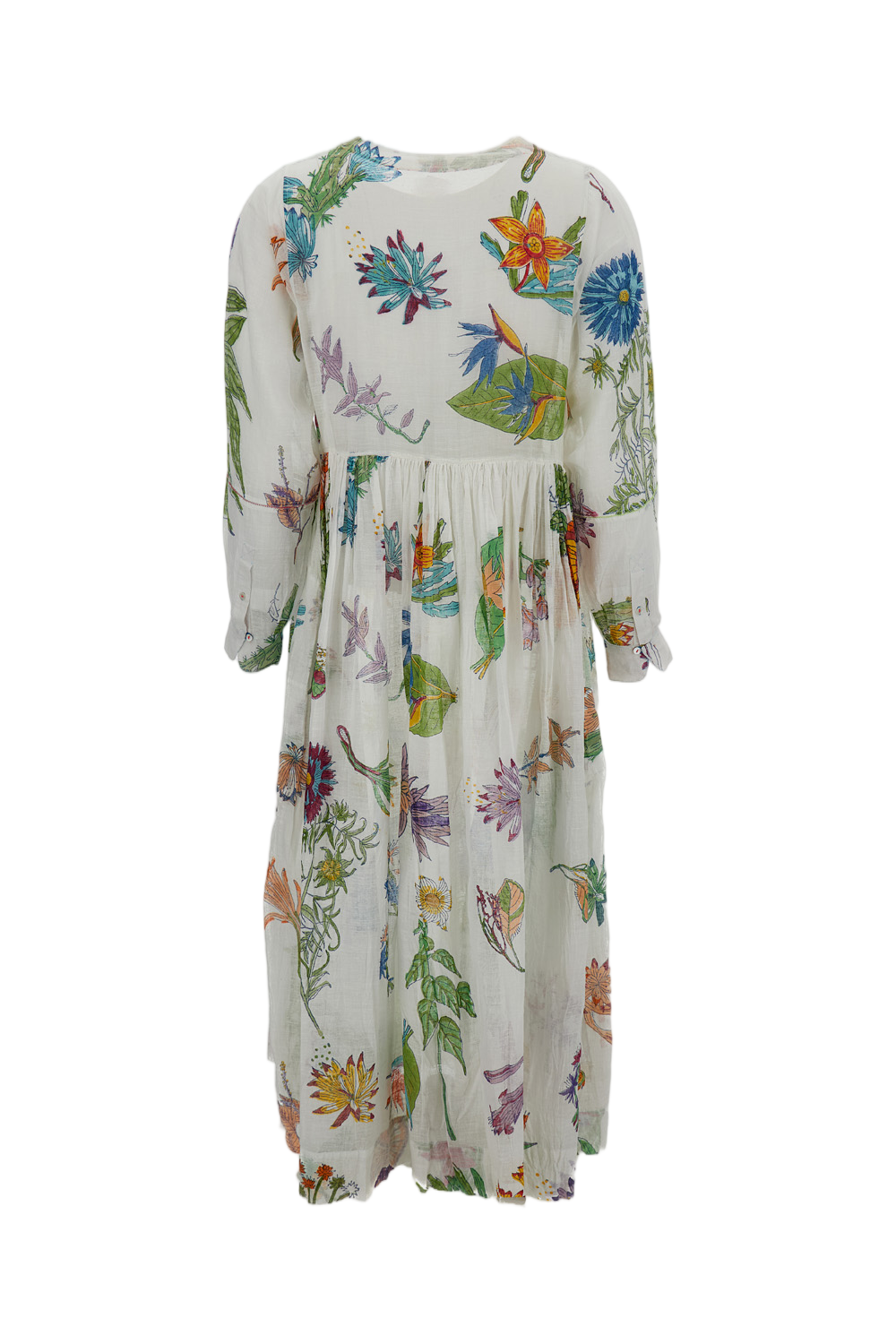 Champa Dress