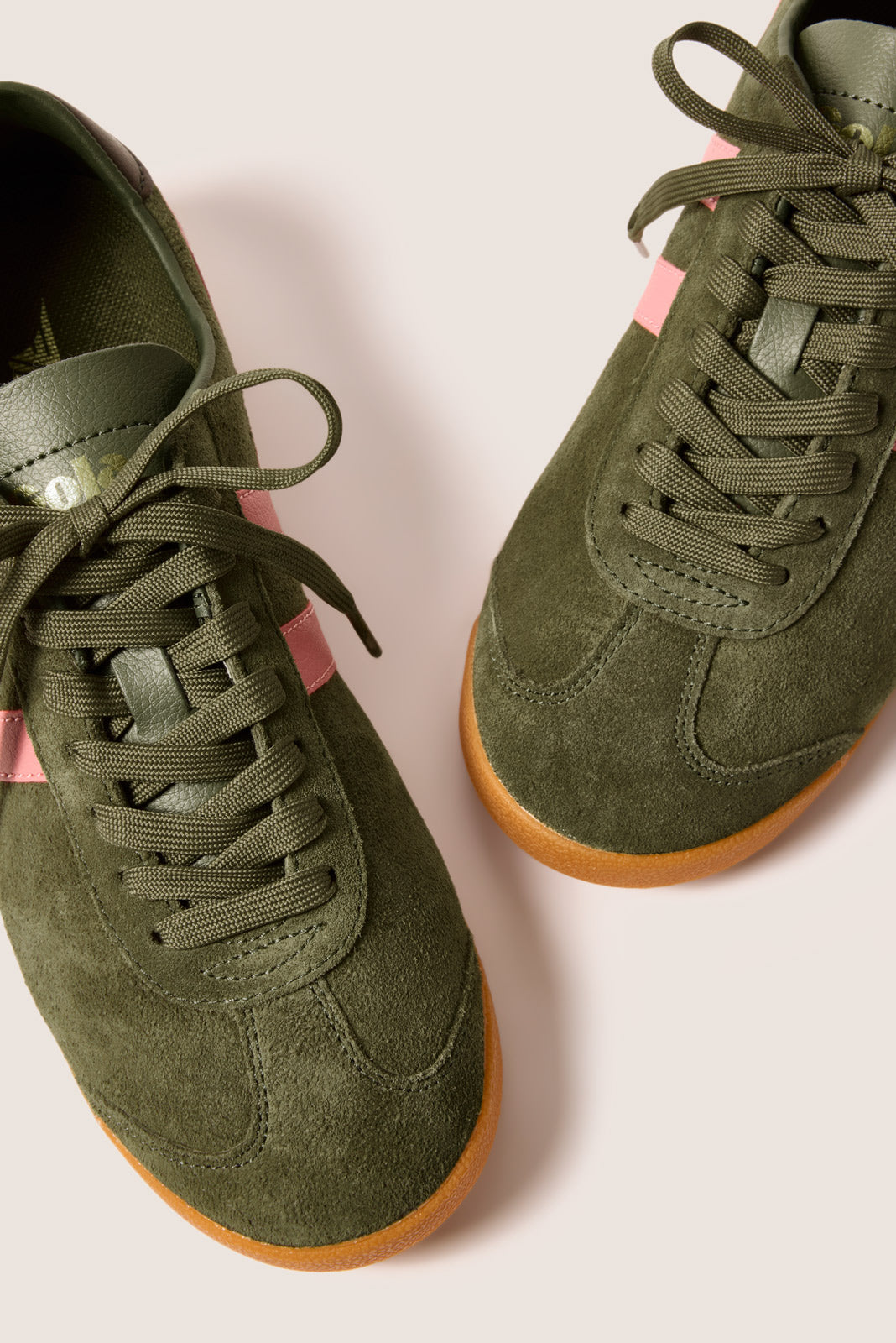 Women's Bullet Suede Sneakers