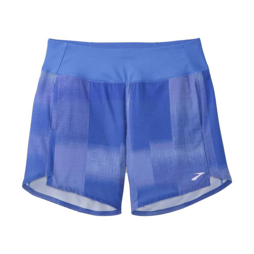 Chaser 7" Short In Bluetiful Altitude Print
