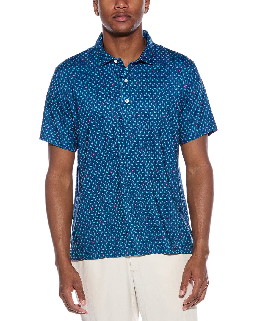 J.McLaughlin Flocks Of Fancy Springer Knit Top