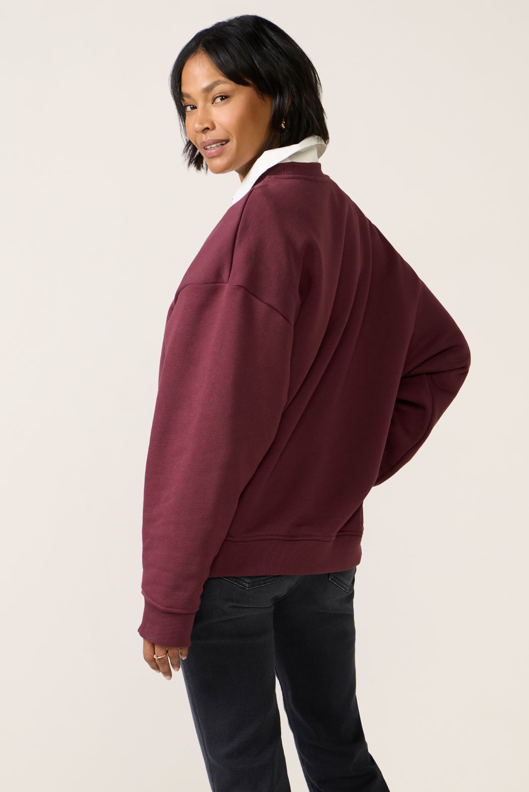 Women's The Varsity Sweatshirt