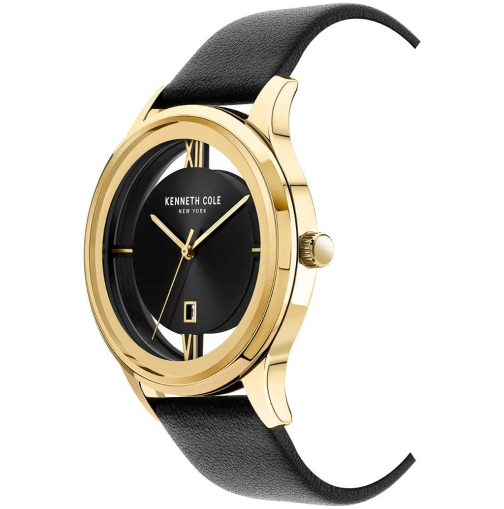 Kenneth Cole Men's 44mm Quartz Watch