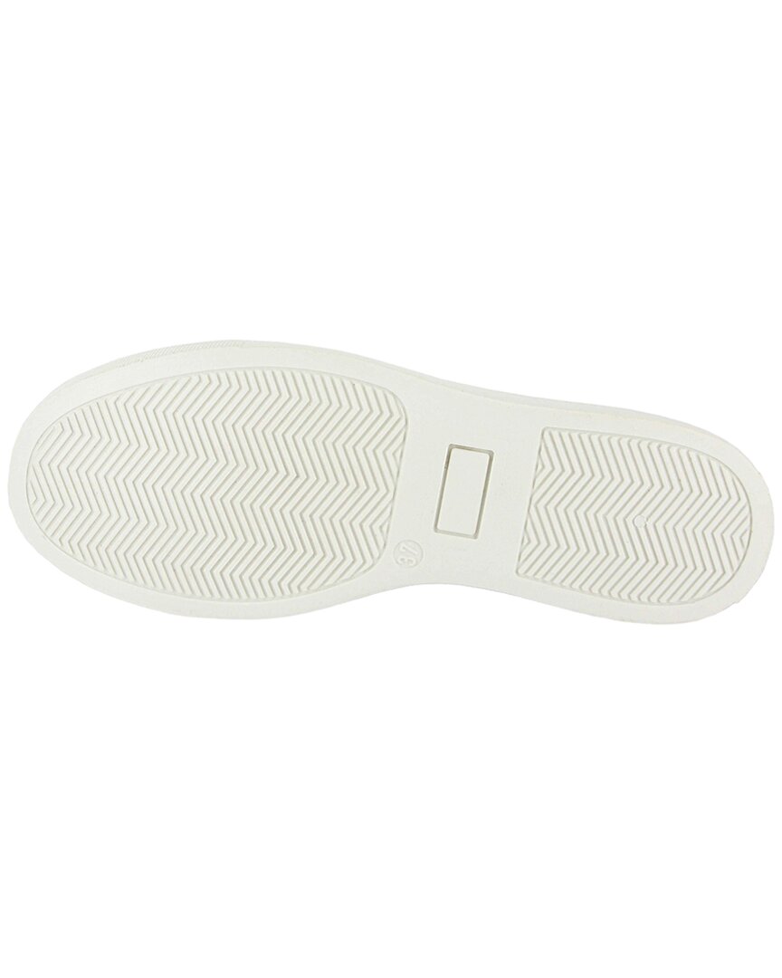 Atlanta Mocassin Leather Sneaker