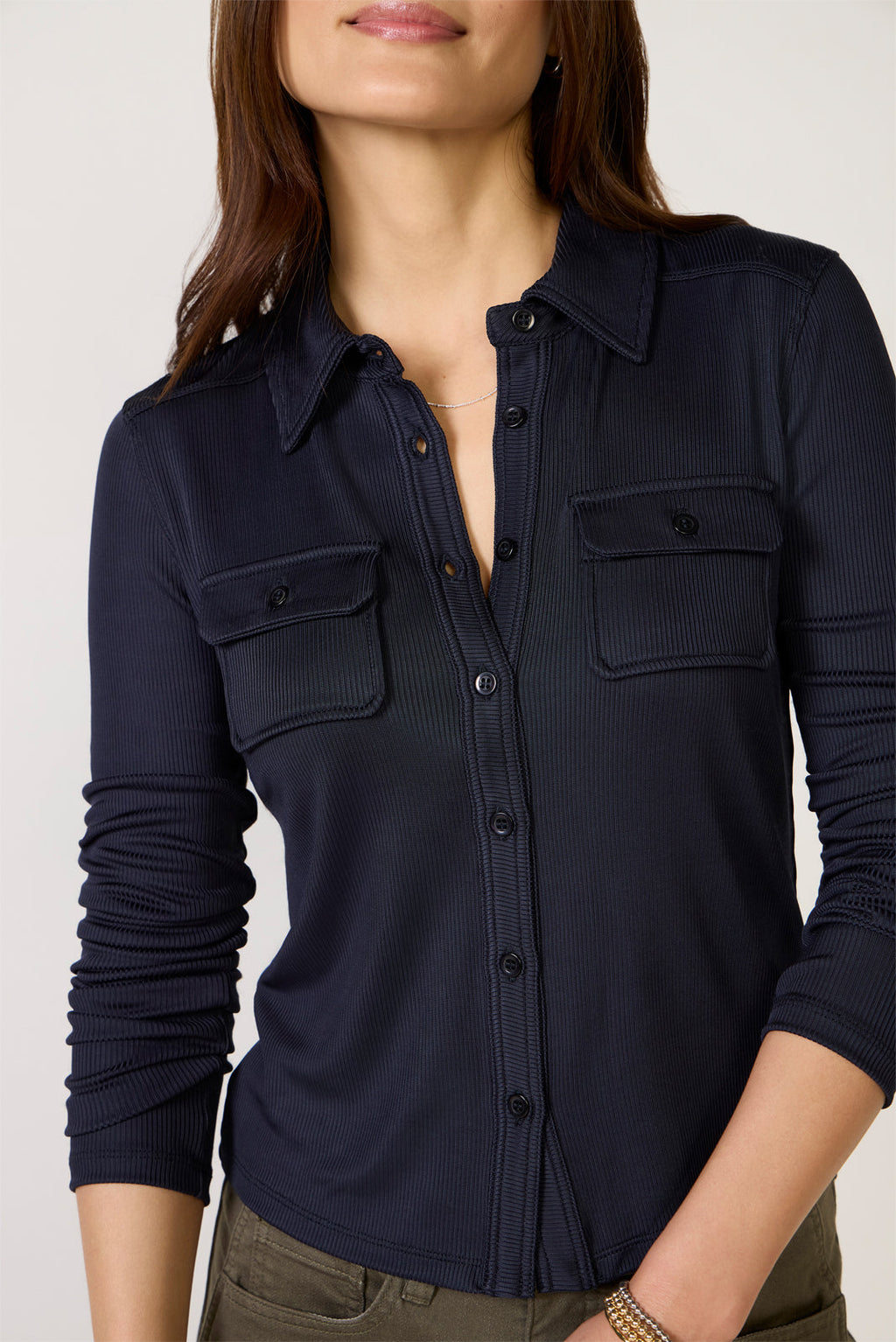 Women's Clea Shrunken Top
