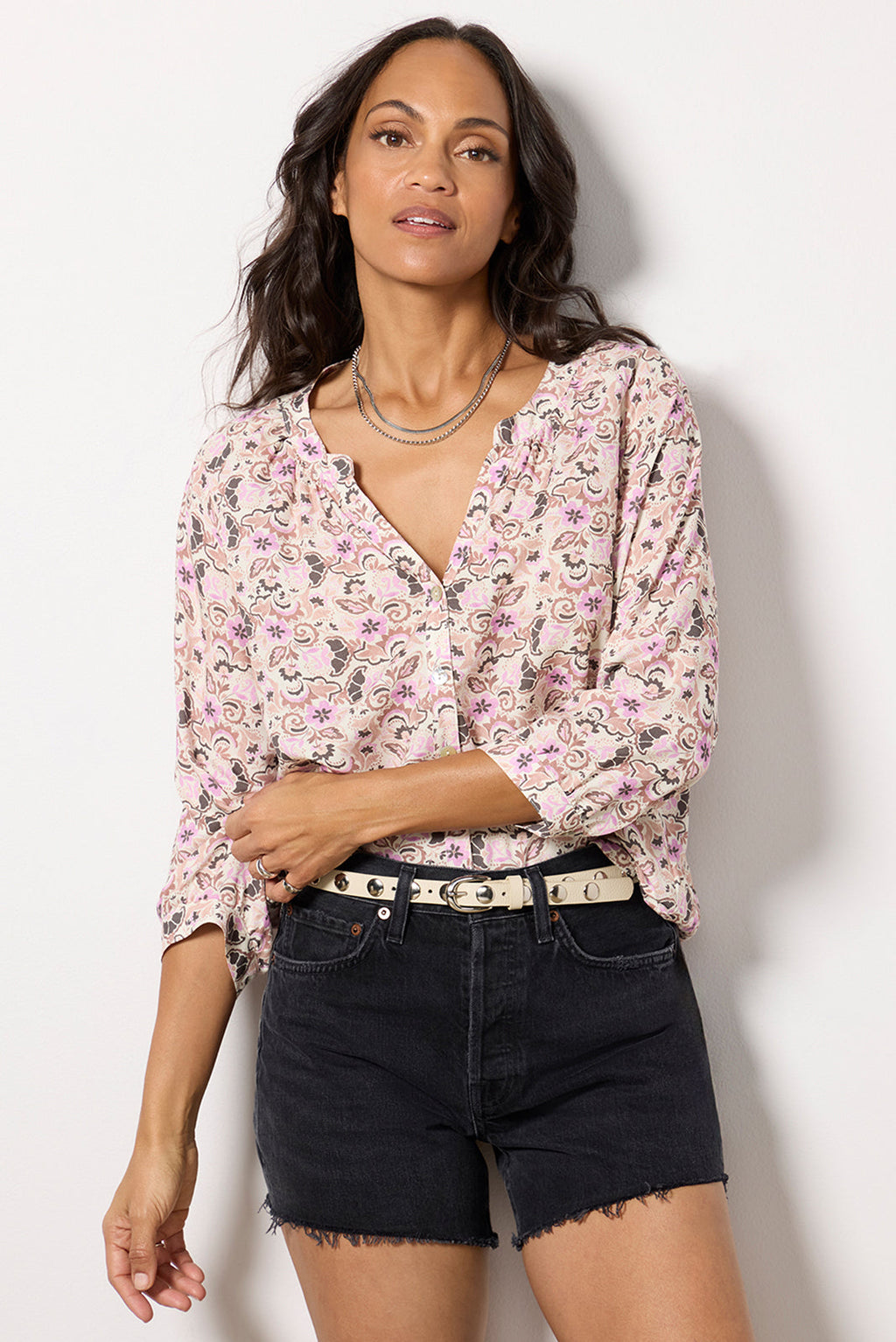 Women's Wren Toile Blouse