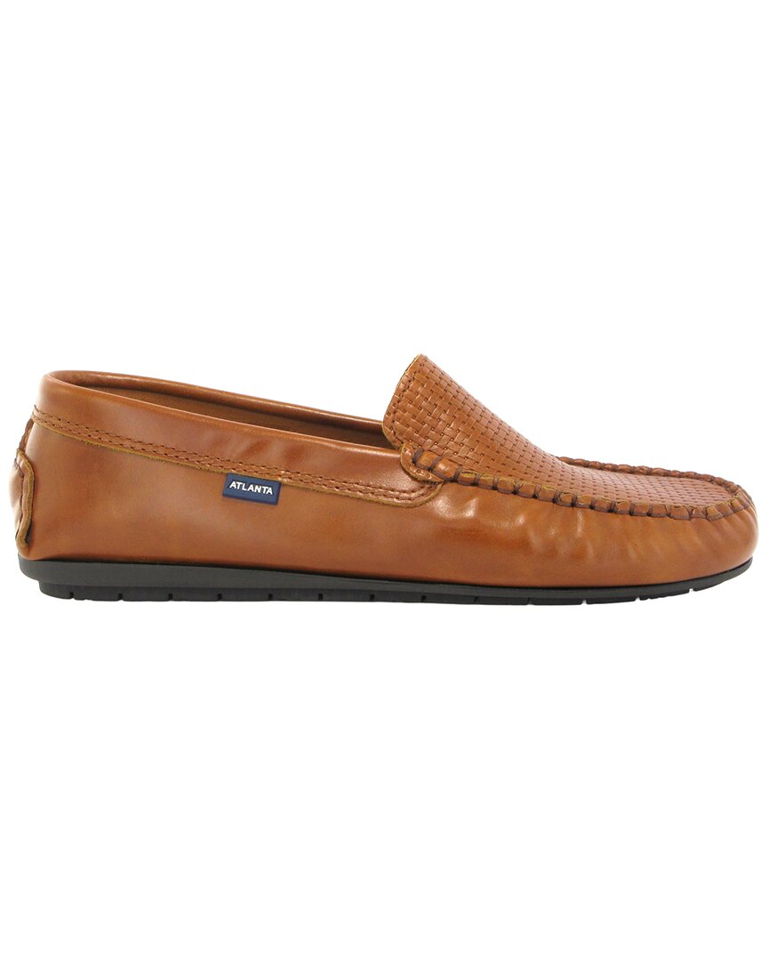 Atlanta Mocassin Leather Loafer