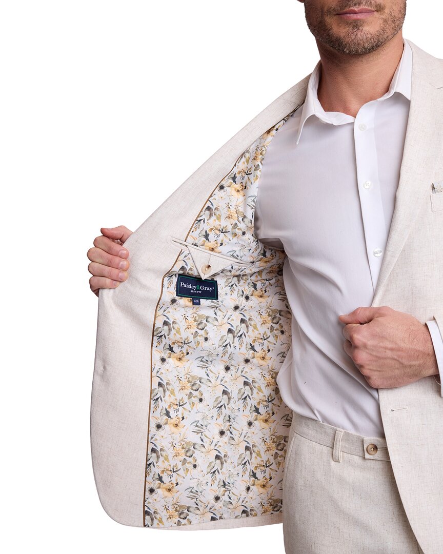 Paisley & Gray Dover Jacket