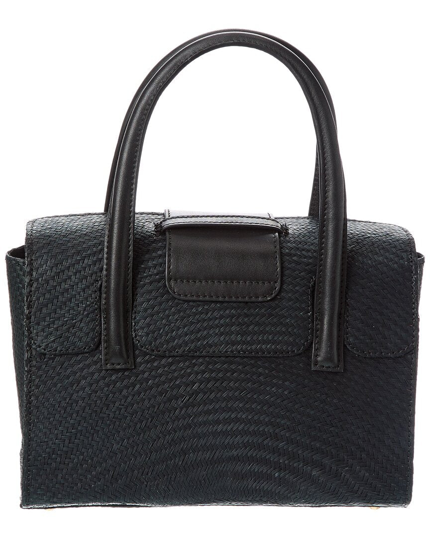 POOLSIDE The Main Street Top Handle Tote