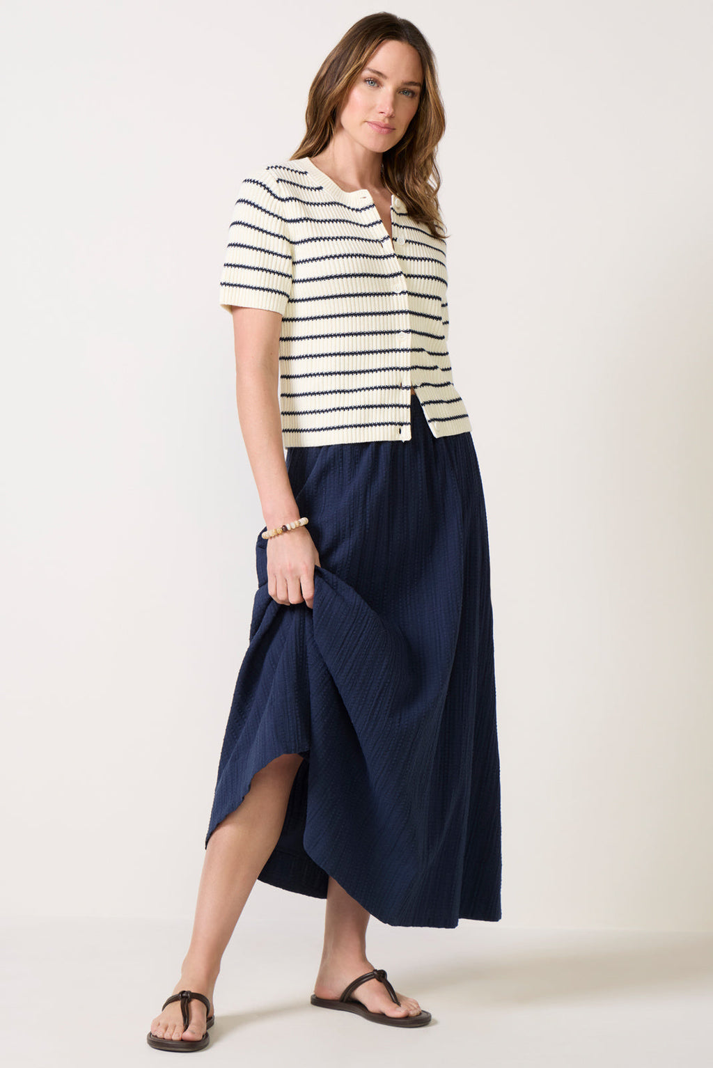 Women's Devon SS Cardigan