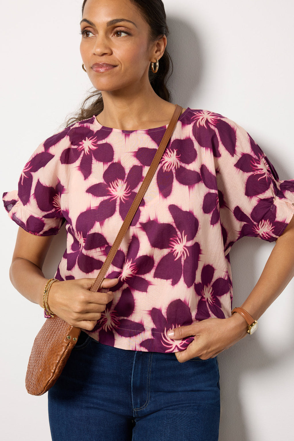 Women's Delilah Top