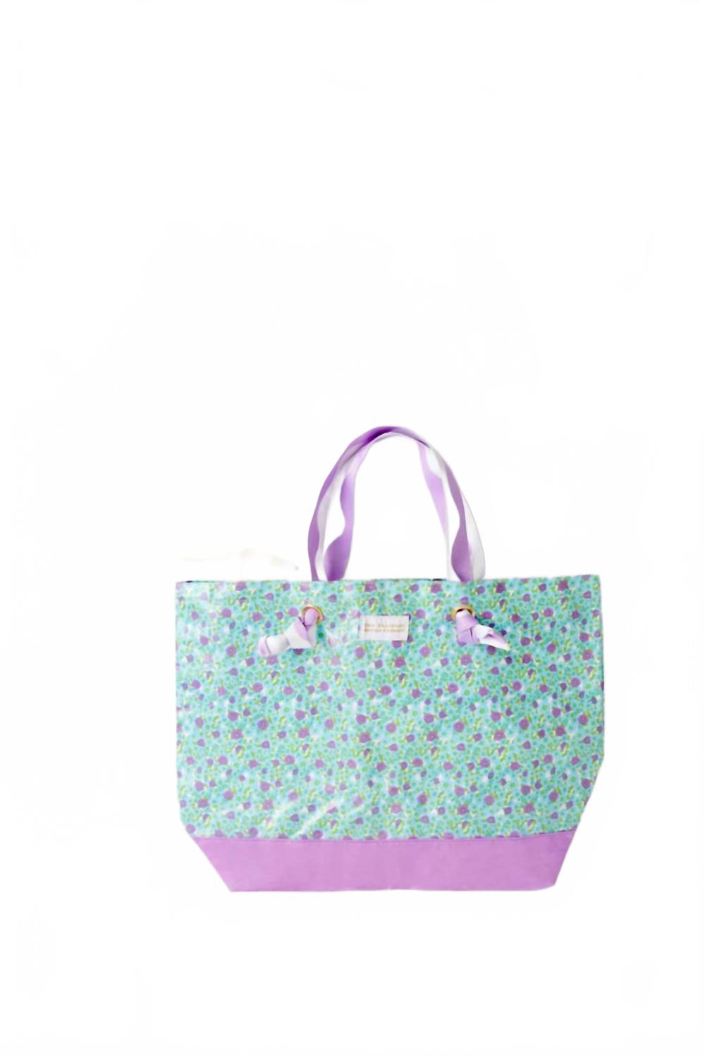 Women's Isabelle Beach Bag In Fitzroy Floral