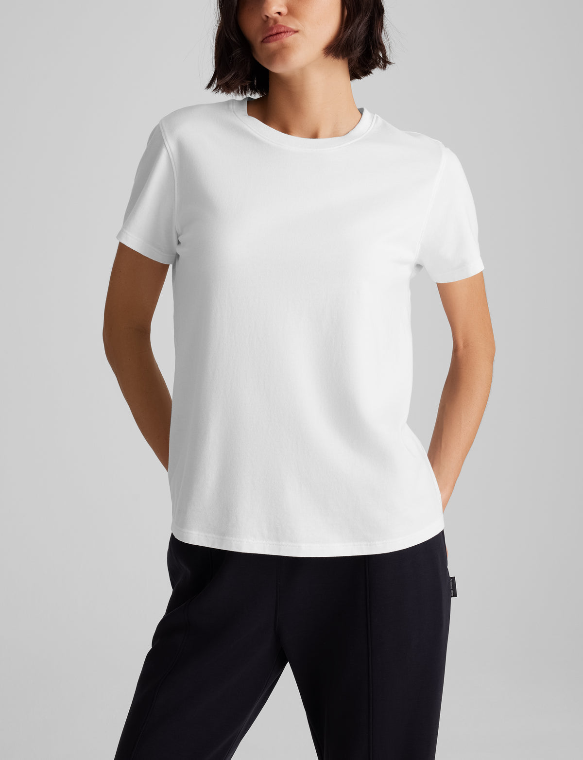 Women's Second Skin Crew Neck T-Shirt