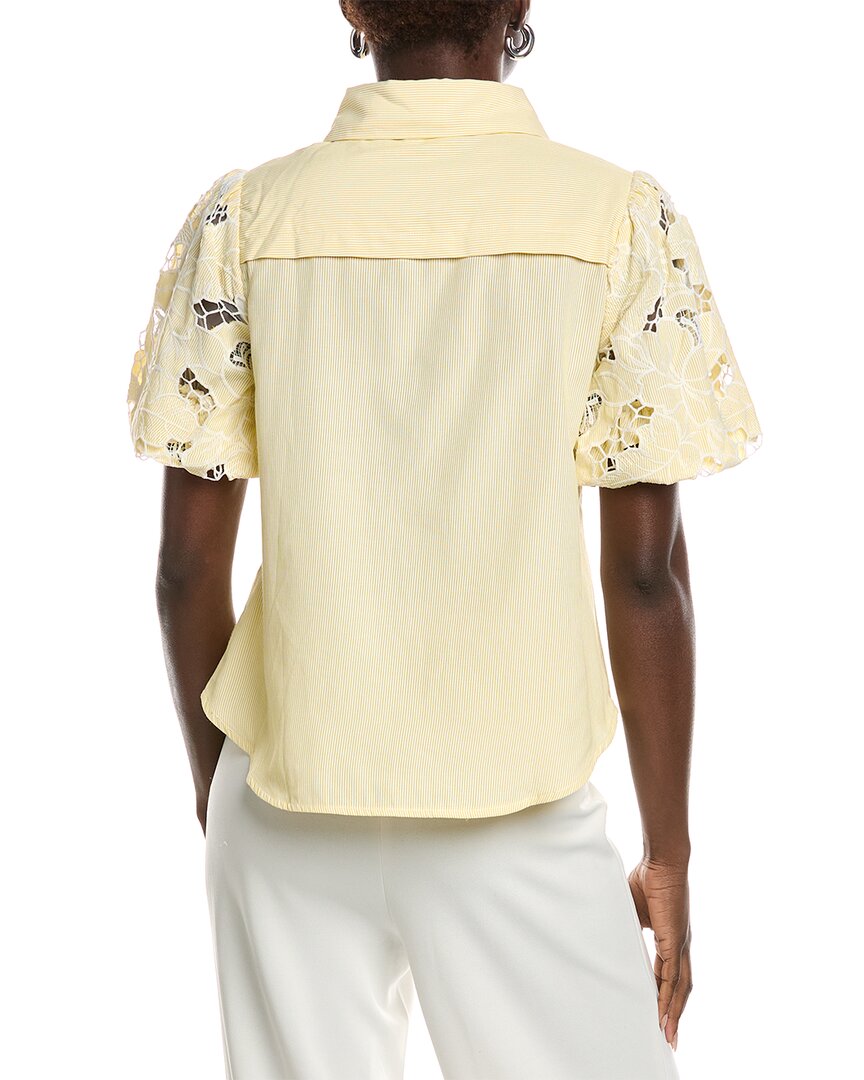 Gracia Lace Body Shirt
